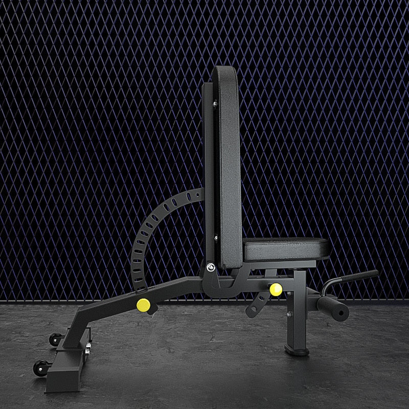 Professional Sports Equipment Home Men's Fitness Chair Height Adjustable Weight Lifting Dumbbell Bench
