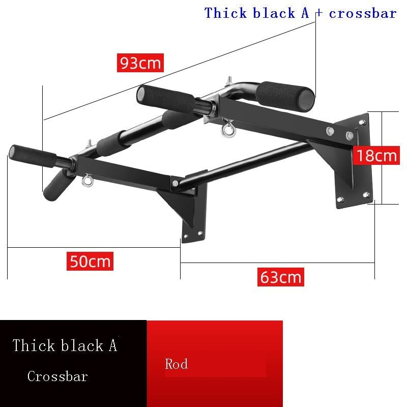 De Gimnasio Attrezzi Palestra Spor Aletleri Esporte Push Academia Sport Pull Up Gym Equipment Deporte y Fitness Horizontal Bar