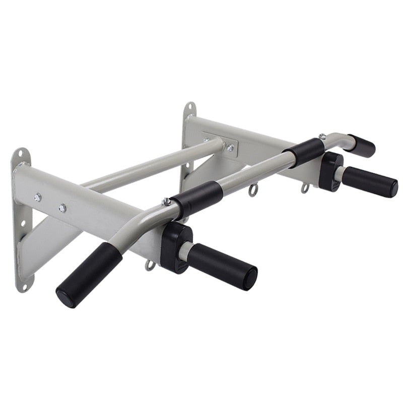 600kg Wall Mounted Pull Up Bar With Reistand Bands