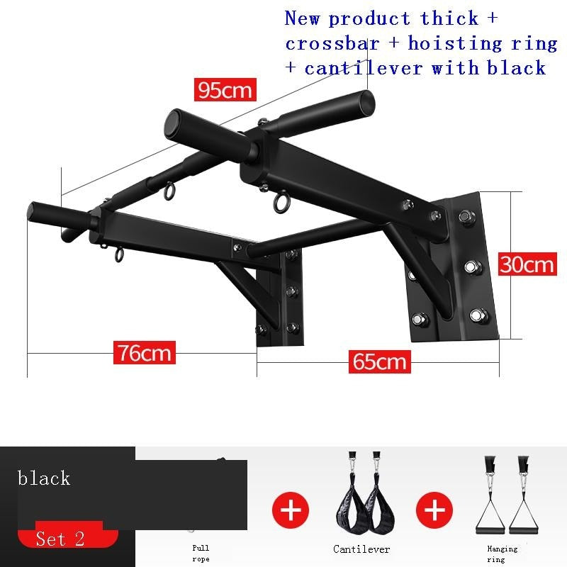 De Gimnasio Attrezzi Palestra Spor Aletleri Esporte Push Academia Sport Pull Up Gym Equipment Deporte y Fitness Horizontal Bar