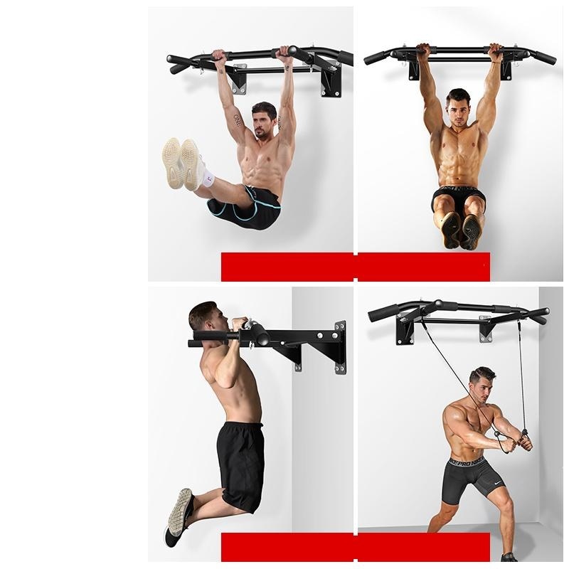 De Gimnasio Attrezzi Palestra Spor Aletleri Esporte Push Academia Sport Pull Up Gym Equipment Deporte y Fitness Horizontal Bar