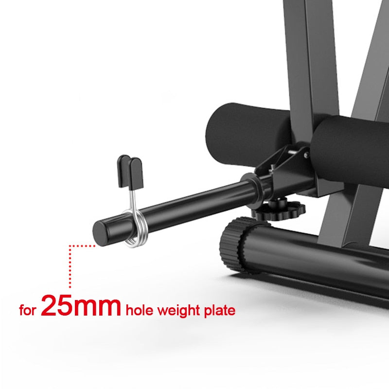 Multifunctional Bodybuilding Exercise Bench Gym Home Fitness Training Equipment Strength Workout Weight Bench With Leg Extension