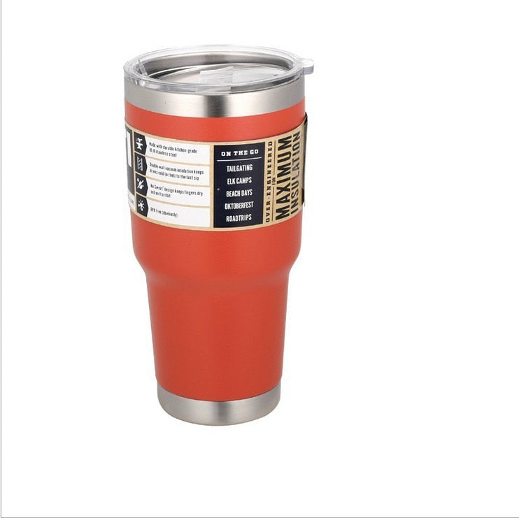 Smart Travel Coffee Mug Water Cup Stainless Steel Thermos Tumbler Cups Vacuum Flask Thermo Cups Bottle Thermocup Garrafa Termica
