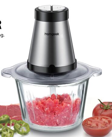 350W Stainless Steel Meat Grinder Blender Electric Meat Chopper Mincer Food Processor Slicer Baby Food Maker Mixer Food Grinder