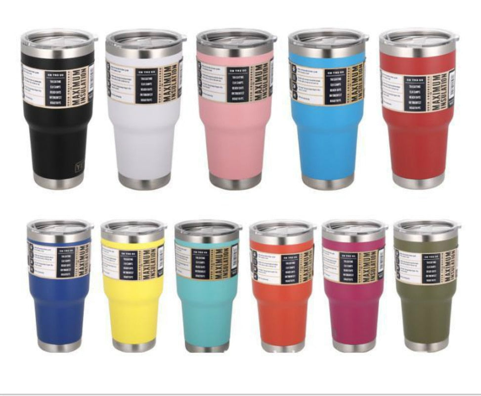 Smart Travel Coffee Mug Water Cup Stainless Steel Thermos Tumbler Cups Vacuum Flask Thermo Cups Bottle Thermocup Garrafa Termica