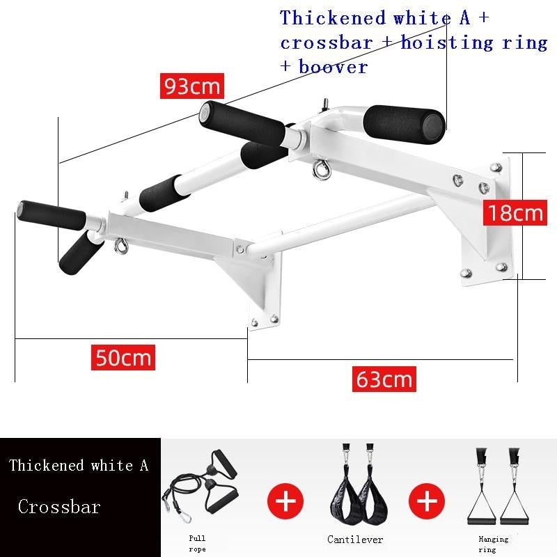 De Gimnasio Attrezzi Palestra Spor Aletleri Esporte Push Academia Sport Pull Up Gym Equipment Deporte y Fitness Horizontal Bar