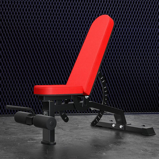 Professional Sports Equipment Home Men's Fitness Chair Height Adjustable Weight Lifting Dumbbell Bench