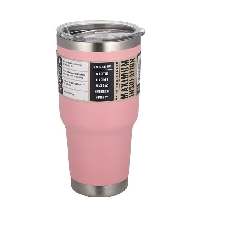 Smart Travel Coffee Mug Water Cup Stainless Steel Thermos Tumbler Cups Vacuum Flask Thermo Cups Bottle Thermocup Garrafa Termica