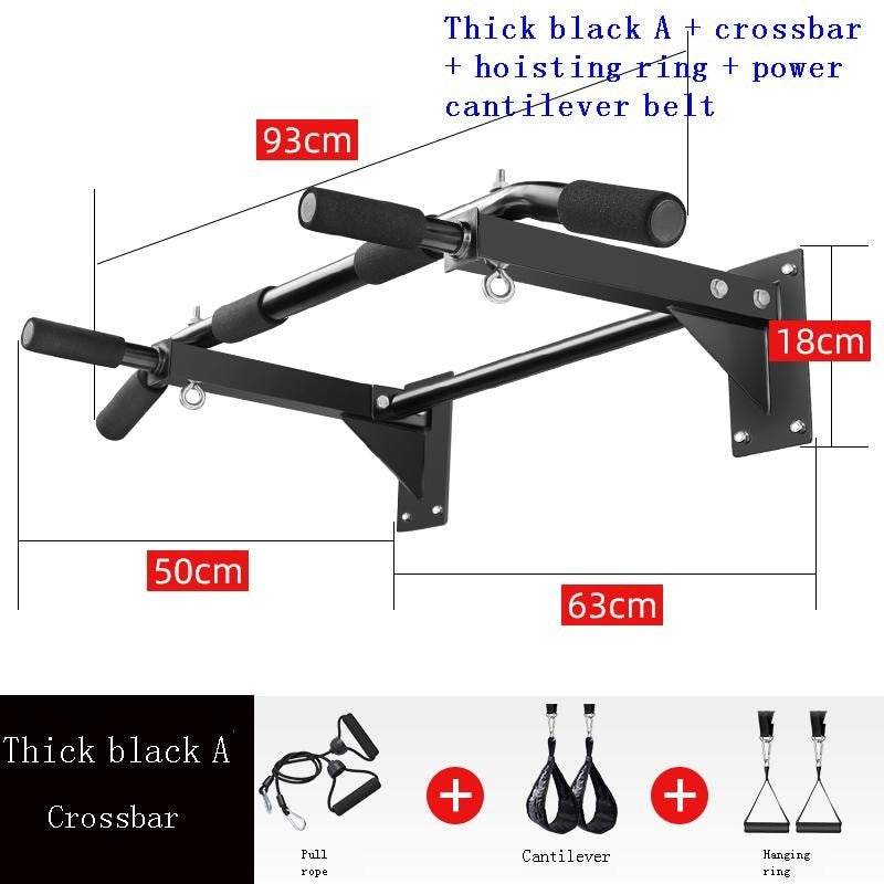 De Gimnasio Attrezzi Palestra Spor Aletleri Esporte Push Academia Sport Pull Up Gym Equipment Deporte y Fitness Horizontal Bar