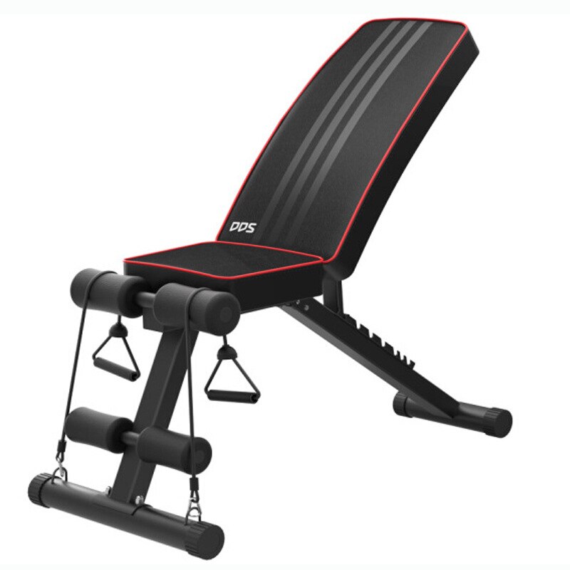 Free Shipping Taxes Included Indoor Sit-Ups Comprehensive Fitness Equipment Sport Chair Waist And Abdomen Dumbbell Bench