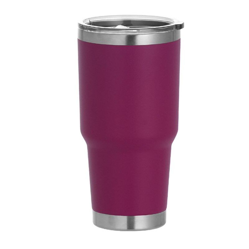 UPORS Tumbler 20 30 OZ Travel Mug Stainless Steel Double Wall Vacuum Coffee Cup Outdoor Ice Drink Beer Water Tea Coffee Mugs