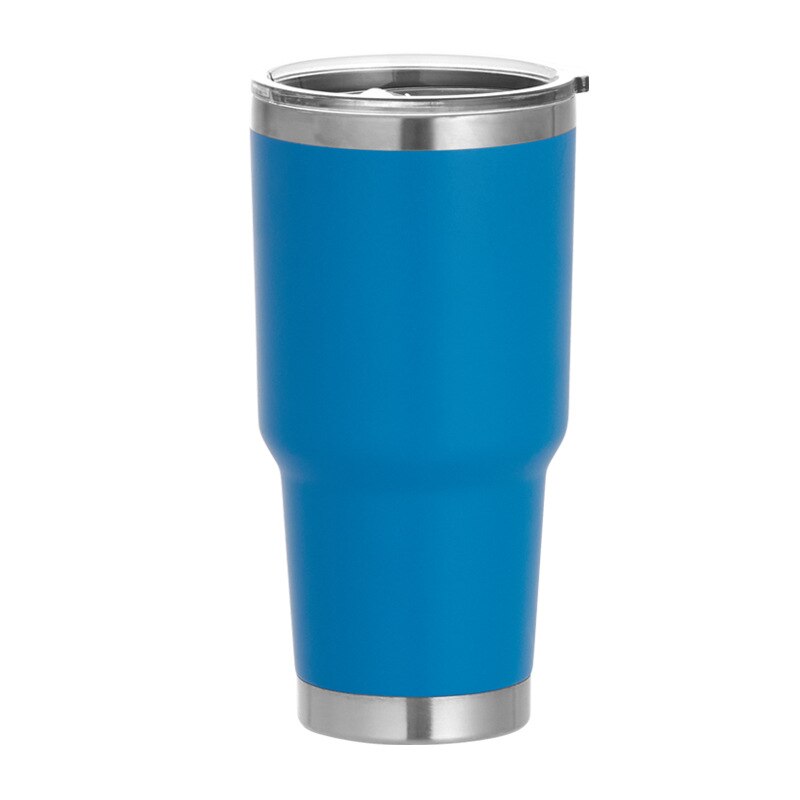 UPORS Tumbler 20 30 OZ Travel Mug Stainless Steel Double Wall Vacuum Coffee Cup Outdoor Ice Drink Beer Water Tea Coffee Mugs