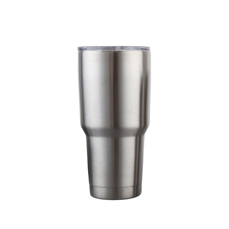 UPORS Tumbler 20 30 OZ Travel Mug Stainless Steel Double Wall Vacuum Coffee Cup Outdoor Ice Drink Beer Water Tea Coffee Mugs