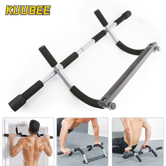 Door Pull up bars arm training chin up bar fitness equipment Horizontal